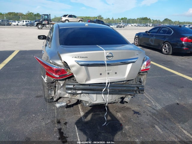Продажа на аукционе авто 2015 Nissan Altima 2.5/2.5 S/2.5 Sl/2.5 Sv, vin: 1N4AL3AP6FN891325, номер лота: 43298797