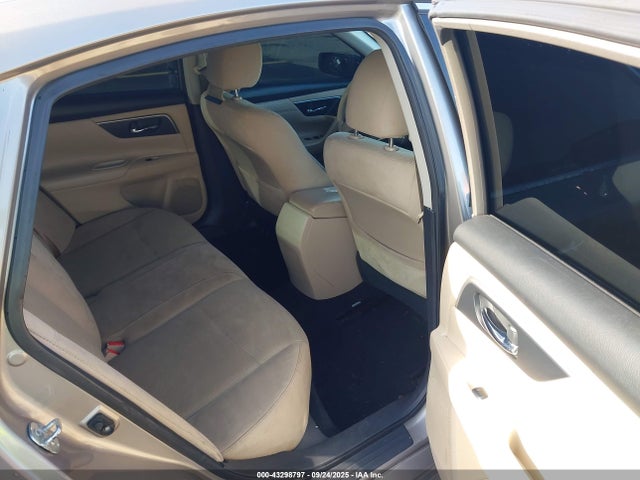 Продажа на аукционе авто 2015 Nissan Altima 2.5/2.5 S/2.5 Sl/2.5 Sv, vin: 1N4AL3AP6FN891325, номер лота: 43298797