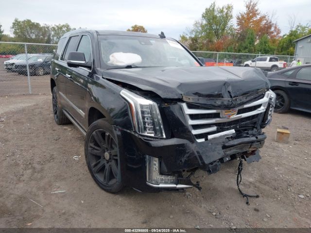 2016 CADILLAC ESCALADE 1GYS4CKJ2GR324913