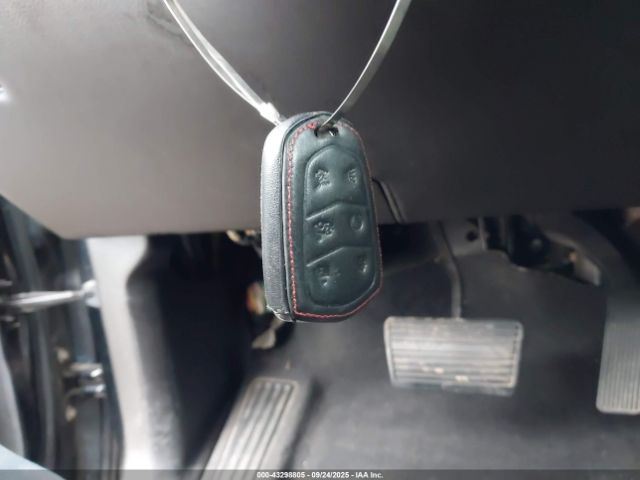 2016 CADILLAC ESCALADE 1GYS4CKJ2GR324913 Photo 10