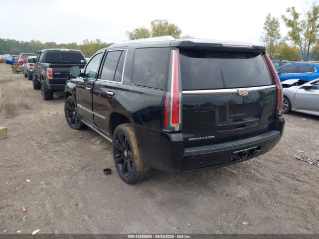 2016 CADILLAC ESCALADE 1GYS4CKJ2GR324913 Photo 2