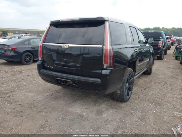 2016 CADILLAC ESCALADE 1GYS4CKJ2GR324913 Photo 3