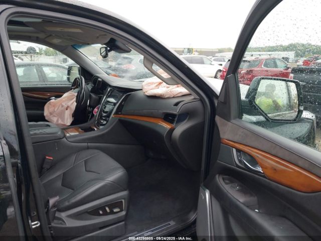 2016 CADILLAC ESCALADE 1GYS4CKJ2GR324913 Photo 4