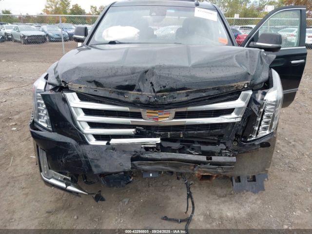2016 CADILLAC ESCALADE 1GYS4CKJ2GR324913 Photo 5
