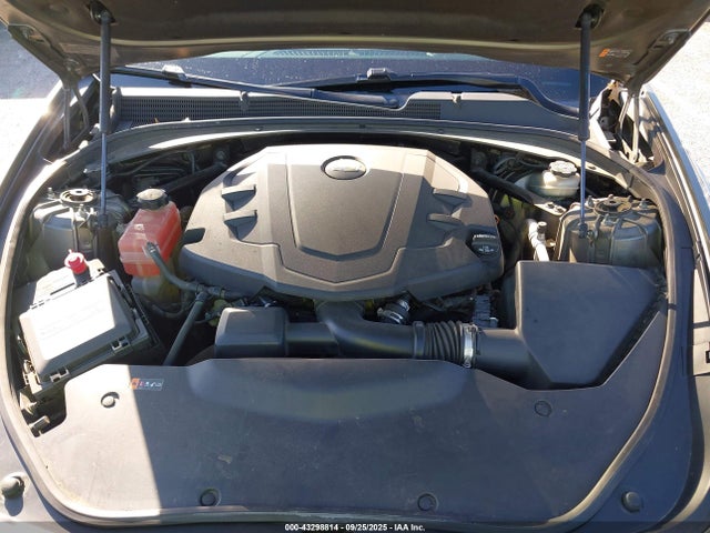 2016 CADILLAC CTS 1G6AR5SS7G0122325 Photo 9