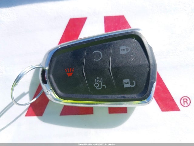 2016 CADILLAC CTS 1G6AR5SS7G0122325 Photo 10