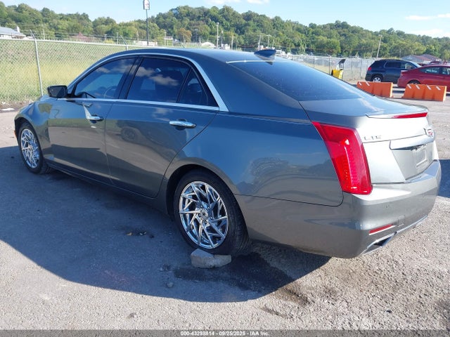 2016 CADILLAC CTS 1G6AR5SS7G0122325 Photo 2