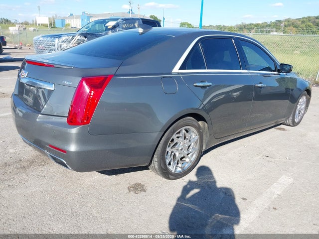 2016 CADILLAC CTS 1G6AR5SS7G0122325 Photo 3