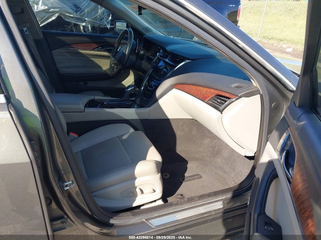 2016 CADILLAC CTS 1G6AR5SS7G0122325 Photo 4