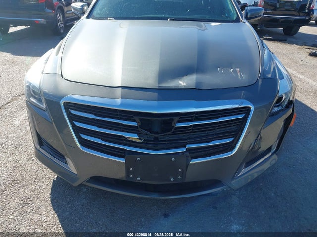 2016 CADILLAC CTS 1G6AR5SS7G0122325 Photo 5