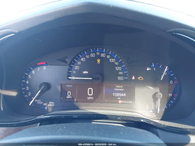 2016 CADILLAC CTS 1G6AR5SS7G0122325 Photo 6