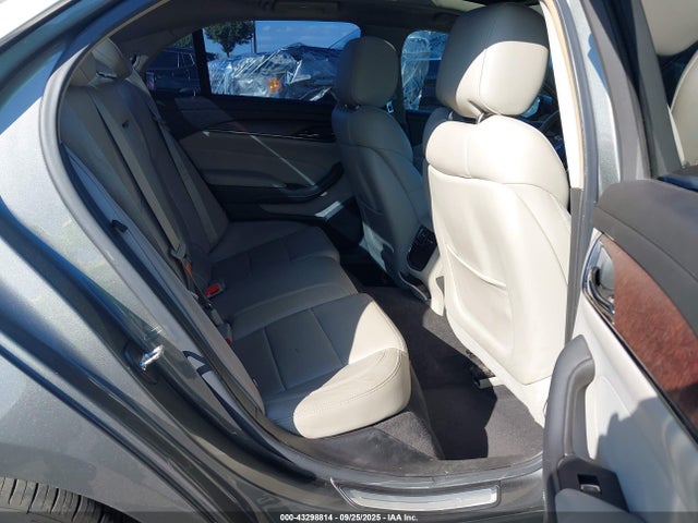 2016 CADILLAC CTS 1G6AR5SS7G0122325 Photo 7