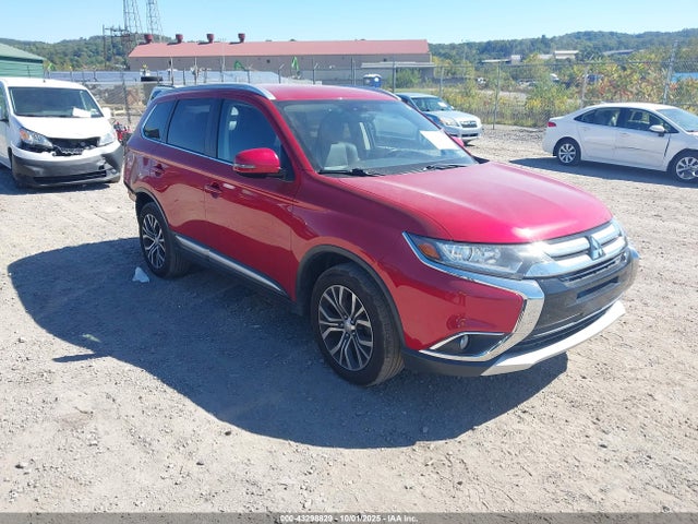 2017 MITSUBISHI OUTLANDER JA4AZ3A35HZ031458 Photo 0