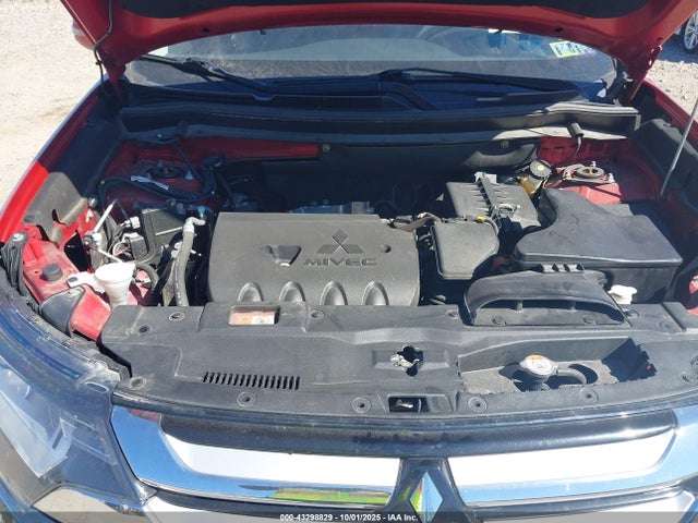 2017 MITSUBISHI OUTLANDER JA4AZ3A35HZ031458 Photo 9