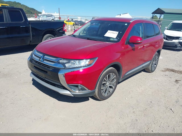 2017 MITSUBISHI OUTLANDER JA4AZ3A35HZ031458 Photo 1