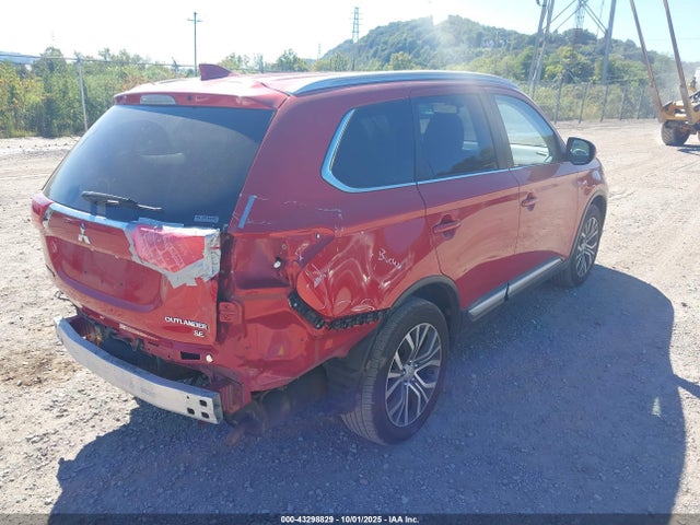 2017 MITSUBISHI OUTLANDER JA4AZ3A35HZ031458 Photo 3