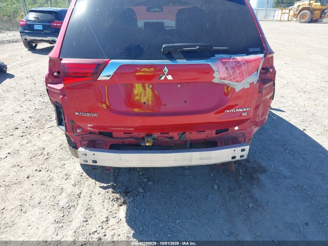 2017 MITSUBISHI OUTLANDER JA4AZ3A35HZ031458 Photo 5