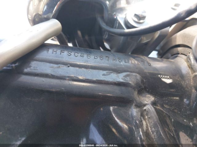 2007 HONDA VTX1800 1HFSC46B67A500075 Photo 9