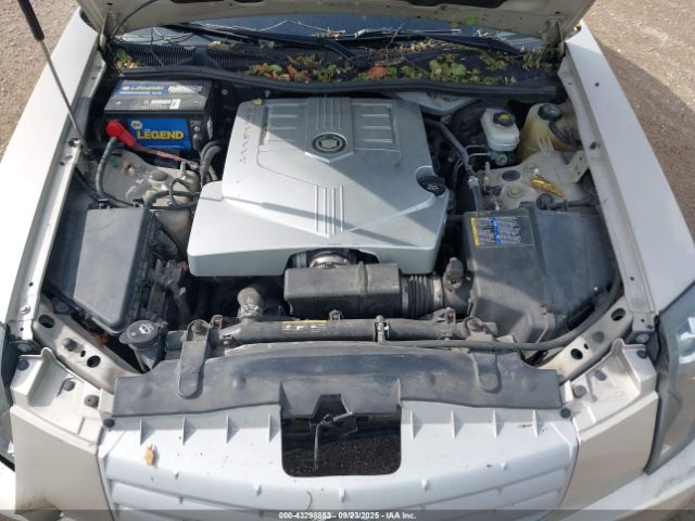 2007 CADILLAC CTS 1G6DM57T270129101 Photo 9