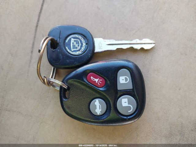 2007 CADILLAC CTS 1G6DM57T270129101 Photo 10