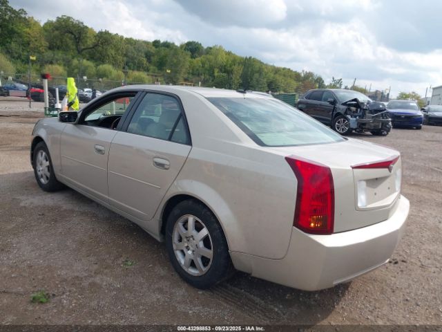2007 CADILLAC CTS 1G6DM57T270129101 Photo 2
