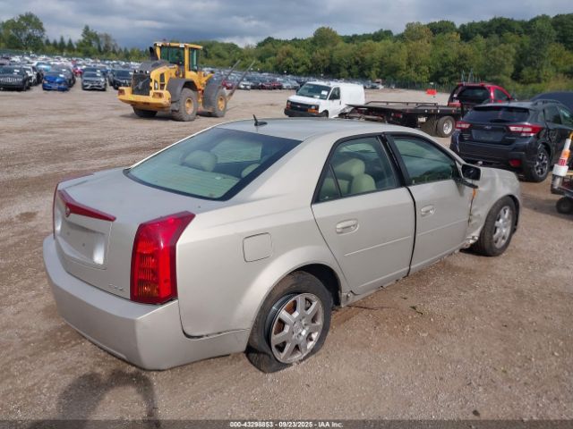 2007 CADILLAC CTS 1G6DM57T270129101 Photo 3