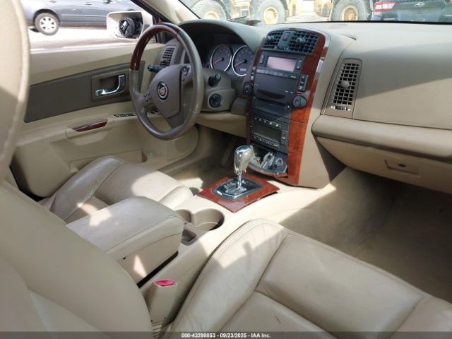 2007 CADILLAC CTS 1G6DM57T270129101 Photo 4