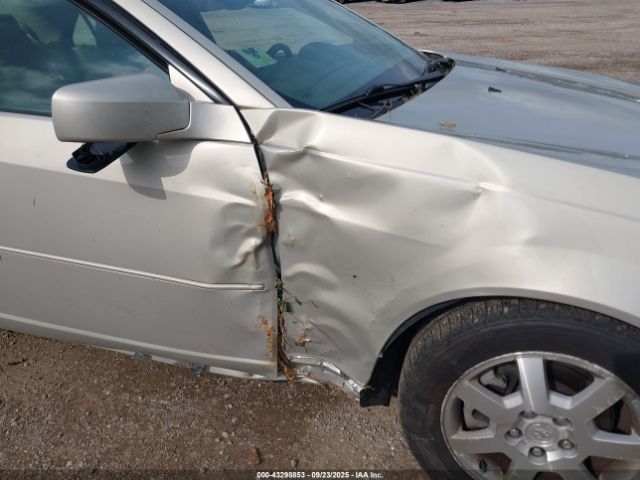 2007 CADILLAC CTS 1G6DM57T270129101 Photo 5