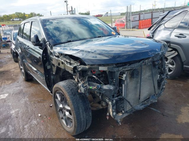 2021 JEEP GRAND CHEROKEE 1C4RJEBG3MC738116
