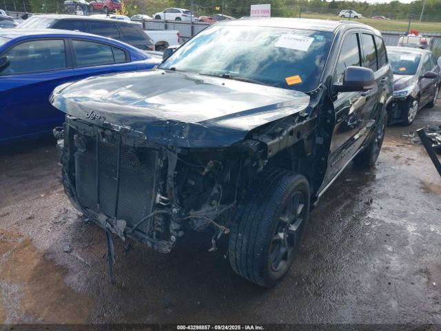 2021 JEEP GRAND CHEROKEE 1C4RJEBG3MC738116 Photo 1