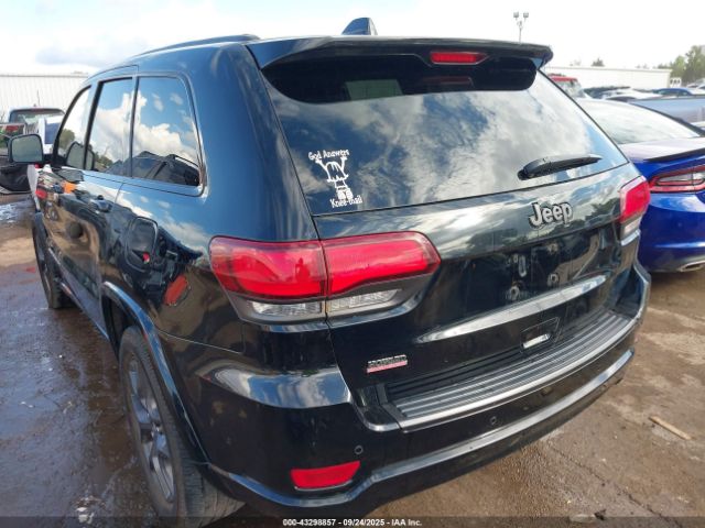 2021 JEEP GRAND CHEROKEE 1C4RJEBG3MC738116 Photo 2