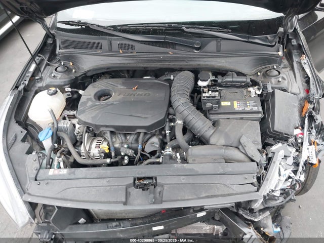3KPF44AC0PE643173 KIA FORTE GT