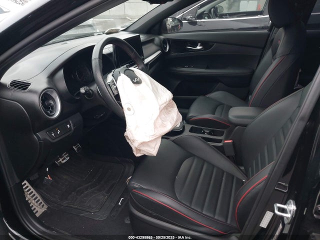 3KPF44AC0PE643173 KIA FORTE GT