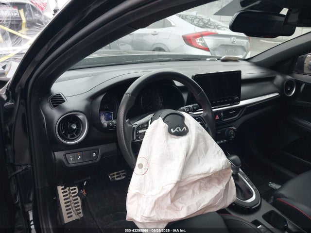 3KPF44AC0PE643173 KIA FORTE GT