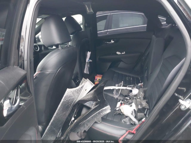 3KPF44AC0PE643173 KIA FORTE GT