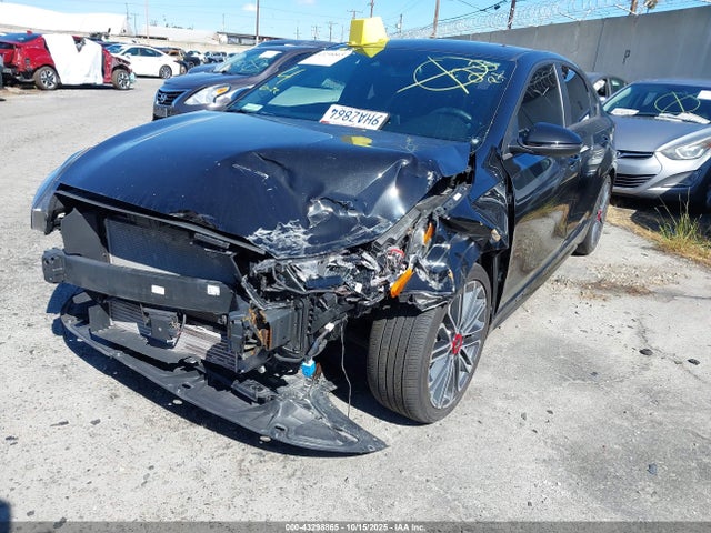 3KPF44AC0PE643173 KIA FORTE GT