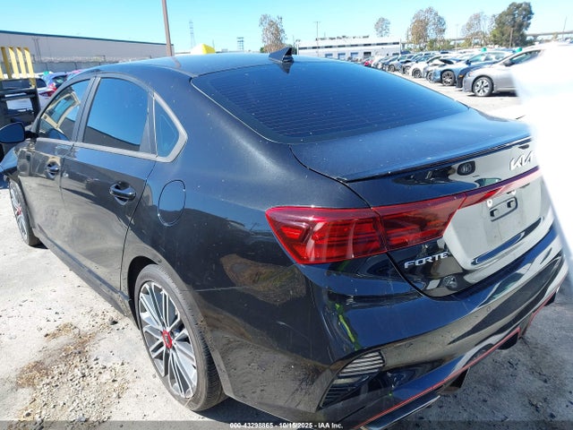3KPF44AC0PE643173 KIA FORTE GT