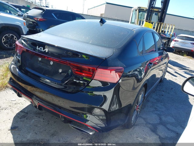 3KPF44AC0PE643173 KIA FORTE GT
