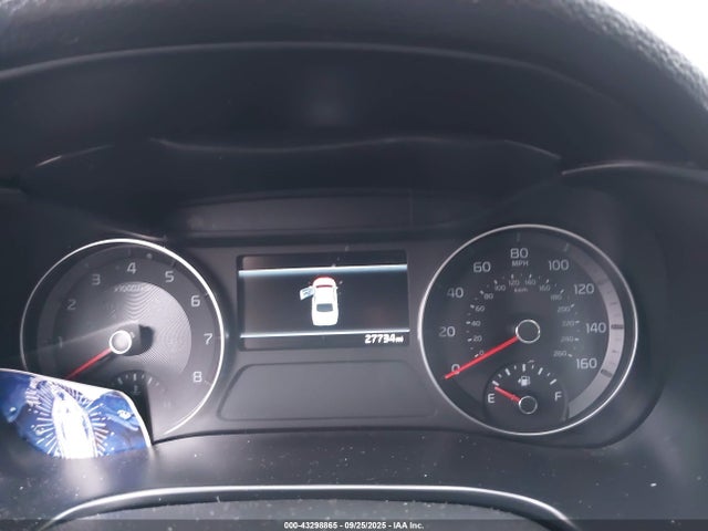 3KPF44AC0PE643173 KIA FORTE GT