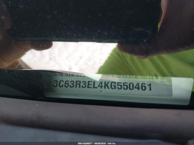 3C63R3EL4KG550461 RAM 3500
