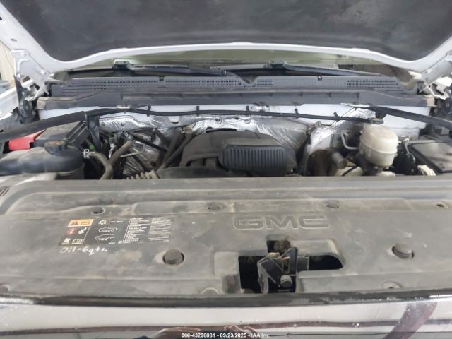 2016 GMC SIERRA 2500HD 1GT22REG5GZ240146 Photo 9