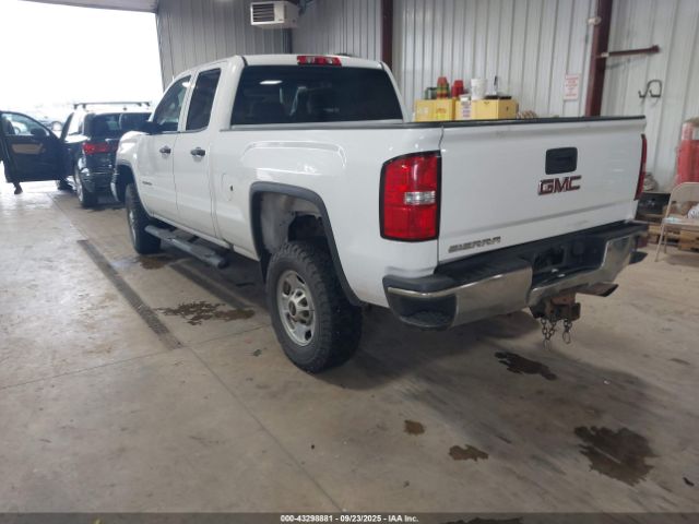 2016 GMC SIERRA 2500HD 1GT22REG5GZ240146 Photo 2