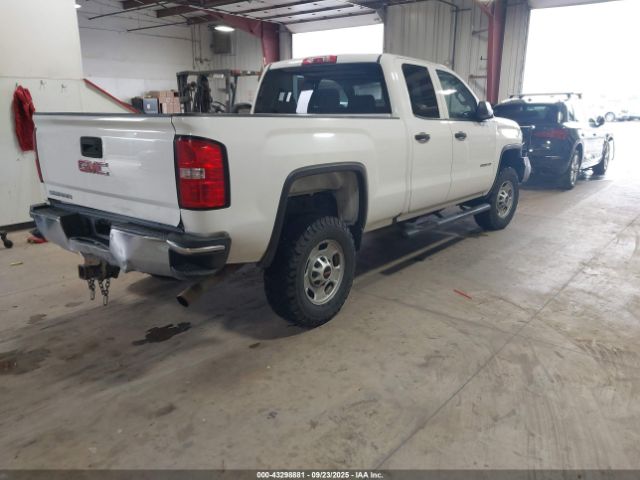 2016 GMC SIERRA 2500HD 1GT22REG5GZ240146 Photo 3