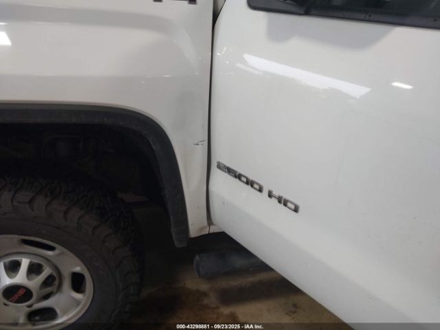 2016 GMC SIERRA 2500HD 1GT22REG5GZ240146 Photo 5