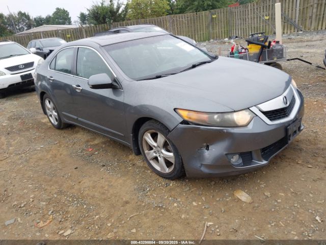 2009 ACURA TSX JH4CU26659C003270 Photo 0