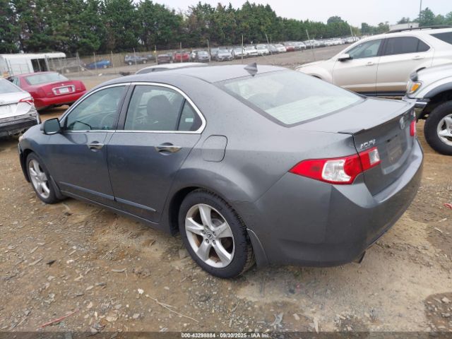 2009 ACURA TSX JH4CU26659C003270 Photo 2