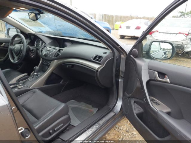 2009 ACURA TSX JH4CU26659C003270 Photo 4