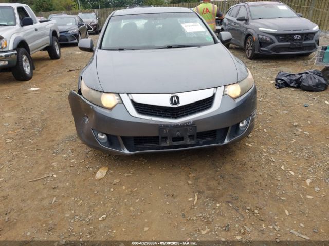 2009 ACURA TSX JH4CU26659C003270 Photo 5