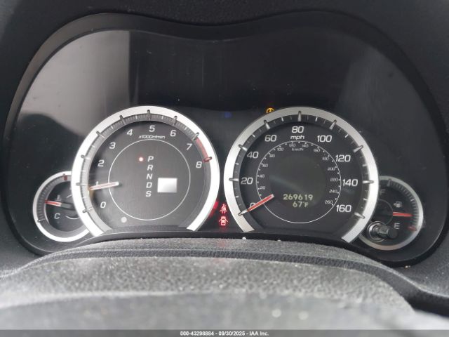 2009 ACURA TSX JH4CU26659C003270 Photo 6