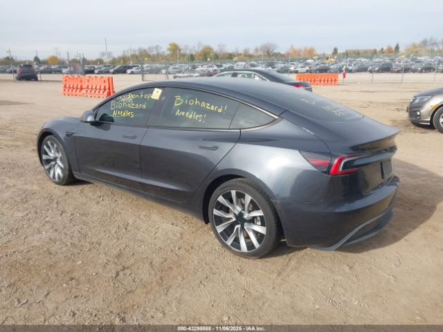 2024 TESLA MODEL 3 5YJ3E1EB4RF758808 Photo 2